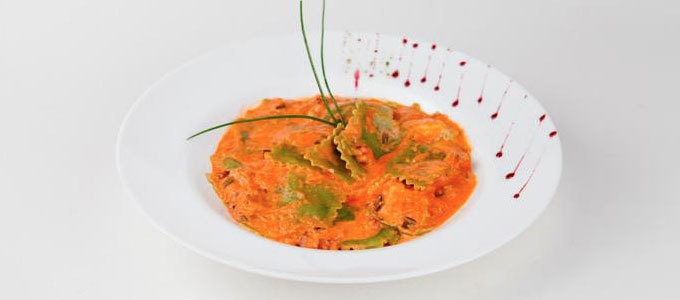 Pastas y Salsas