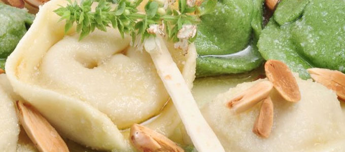 Pastas y Salsas