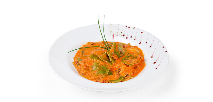 Pastas y Salsas